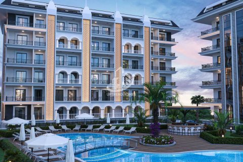 Apartment for sale  in Oba, Antalya, Turkey, 1 bedroom, 50m2, No. 75124 – photo 20