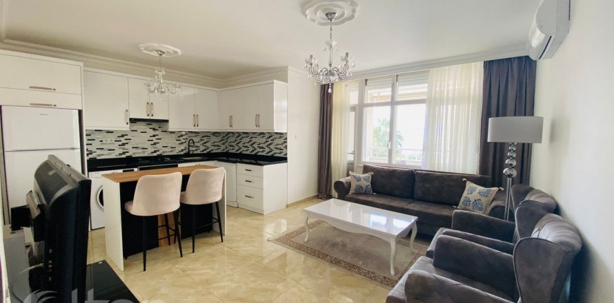 2+1 Apartment  in Mahmutlar, Antalya, Turkey No. 76428