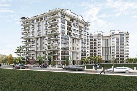 Apartment for sale  in Antalya, Turkey, 3 bedrooms, 155m2, No. 74092 – photo 1