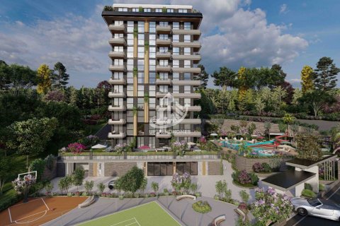 Apartment for sale  in Kestel, Antalya, Turkey, 1 bedroom, 52m2, No. 76958 – photo 2