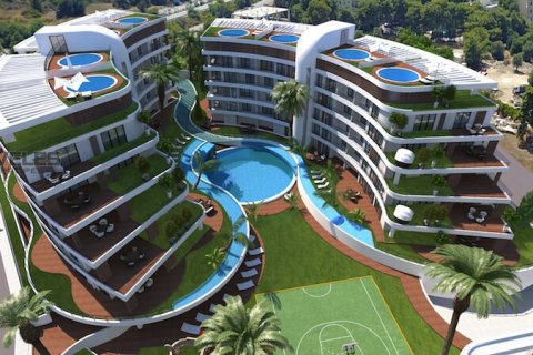 Apartment for sale  in Girne, Northern Cyprus, 3 bedrooms, 166m2, No. 17939 – photo 3