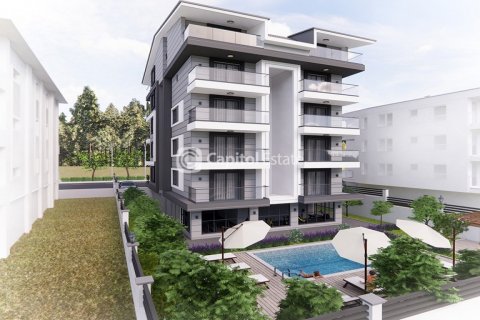 Apartment for sale  in Antalya, Turkey, 2 bedrooms, 88m2, No. 74707 – photo 1