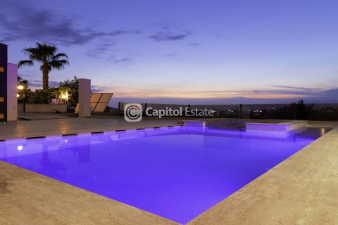 Villa for sale  in Antalya, Turkey, 1 bedroom, 500m2, No. 74468 – photo 2