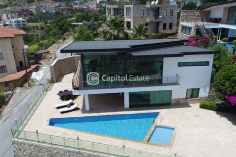 Villa for sale  in Antalya, Turkey, 1 bedroom, 700m2, No. 74323 – photo 21