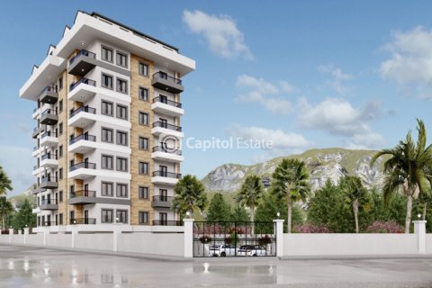 Apartment for sale  in Antalya, Turkey, 1 bedroom, 61m2, No. 73882 – photo 3