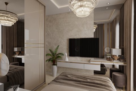 Apartment for sale  in Gazipasa, Antalya, Turkey, 1 bedroom, 46m2, No. 76380 – photo 10