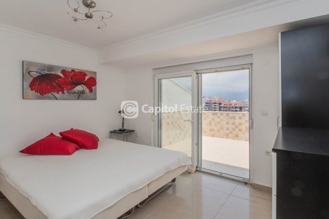 Penthouse for sale  in Antalya, Turkey, 1 bedroom, 240m2, No. 74565 – photo 25
