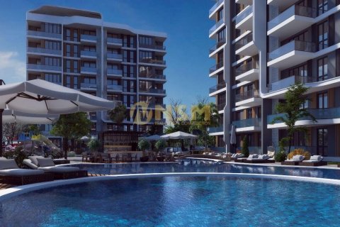 Apartment for sale  in Antalya, Turkey, 1 bedroom, 72m2, No. 72129 – photo 12