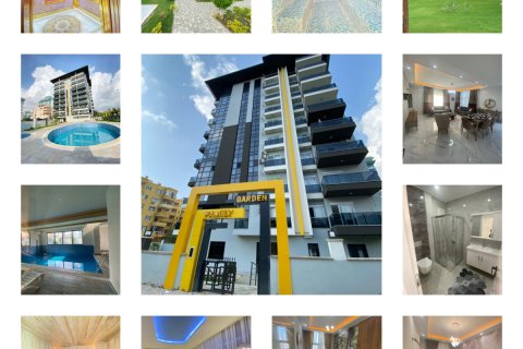 Apartment for sale  in Mahmutlar, Antalya, Turkey, 2 bedrooms, 130m2, No. 73056 – photo 1