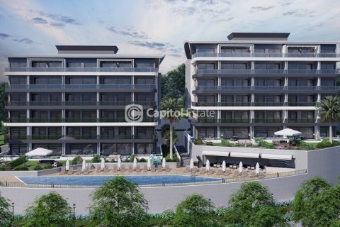 Apartment for sale  in Antalya, Turkey, 1 bedroom, 61m2, No. 74256 – photo 19