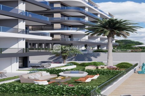 Apartment for sale  in Antalya, Turkey, 1 bedroom, 61m2, No. 74256 – photo 17