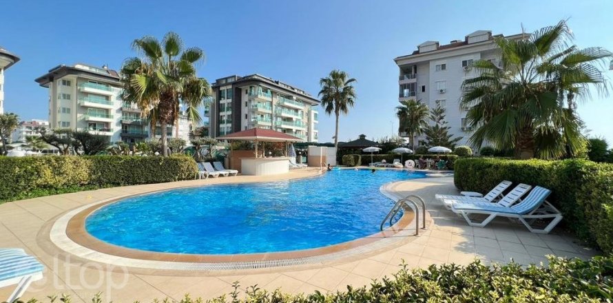 2+1 Apartment  in Kestel, Antalya, Turkey No. 76349