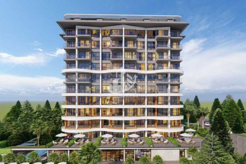 Apartment for sale  in Demirtas, Alanya, Antalya, Turkey, 1 bedroom, 49m2, No. 76955 – photo 2