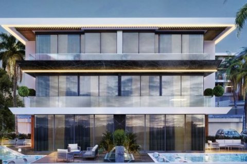 Villa for sale  in Oba, Antalya, Turkey, 3 bedrooms, 200m2, No. 77017 – photo 1