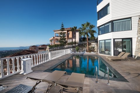 Villa for sale  in Kargicak, Alanya, Antalya, Turkey, 4 bedrooms, 235m2, No. 38998 – photo 24