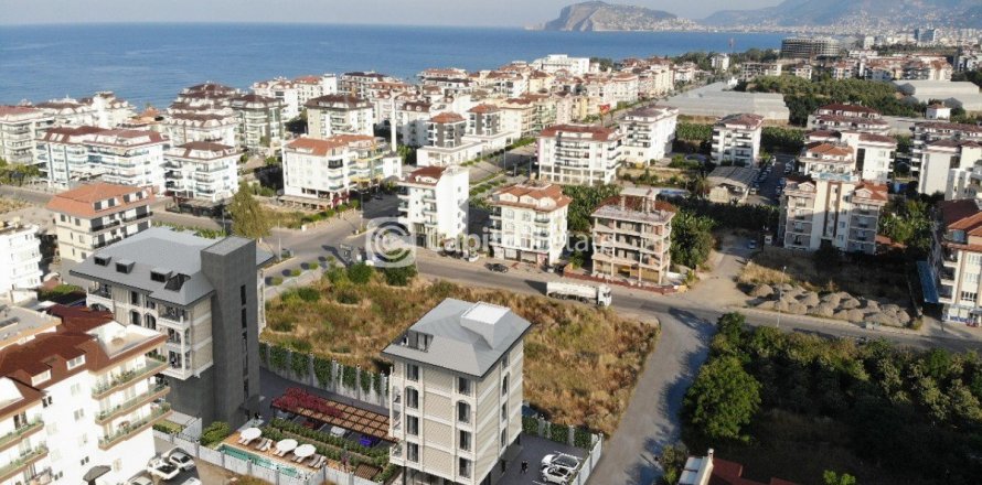 1+1 Apartment  in Antalya, Turkey No. 73996