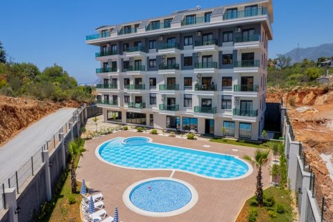 for rent  in Alanya, Antalya, Turkey, 2 bedrooms, 100m2, No. 75032 – photo 24