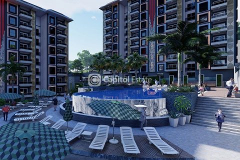 Apartment for sale  in Antalya, Turkey, 2 bedrooms, 90m2, No. 76071 – photo 4