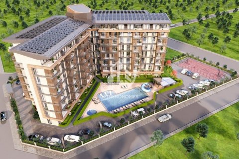 Apartment for sale  in Gazipasa, Antalya, Turkey, 1 bedroom, 45m2, No. 76501 – photo 3