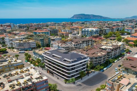 Apartment for sale  in Antalya, Turkey, 3 bedrooms, 184m2, No. 74046 – photo 1