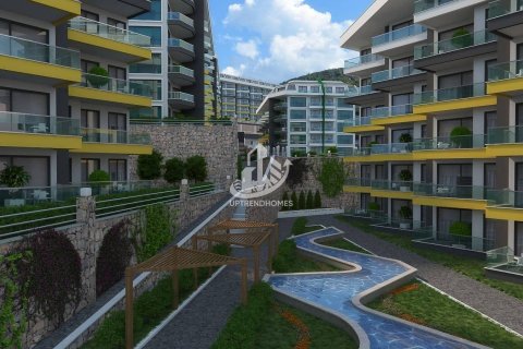 Apartment for sale  in Kargicak, Alanya, Antalya, Turkey, 2 bedrooms, 100m2, No. 77217 – photo 10