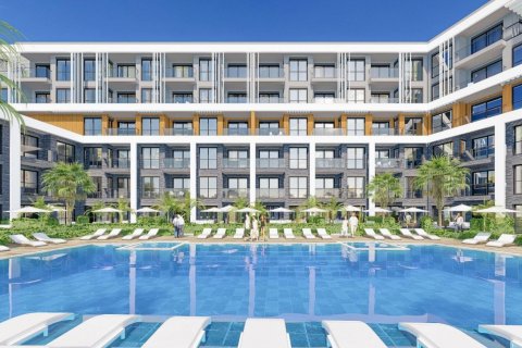 Commercial property for sale  in Antalya, Turkey, 1 bedroom, 62m2, No. 73569 – photo 9
