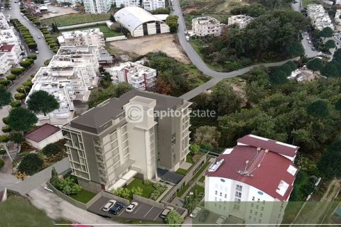 Apartment for sale  in Antalya, Turkey, 1 bedroom, 48m2, No. 74108 – photo 17