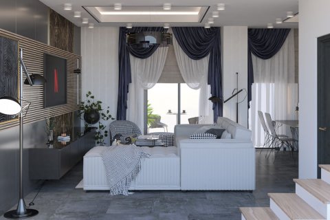 Apartment for sale  in Alanya, Antalya, Turkey, 1 bedroom, 42m2, No. 77639 – photo 13