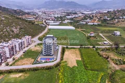 Apartment for sale  in Antalya, Turkey, 1 bedroom, 50m2, No. 74023 – photo 10