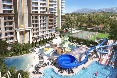 Apartment for sale  in Mahmutlar, Antalya, Turkey, 1 bedroom, 65m2, No. 76500 – photo 8