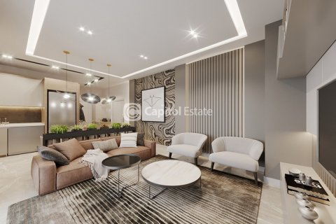 Apartment for sale  in Antalya, Turkey, 1 bedroom, 44m2, No. 74477 – photo 15