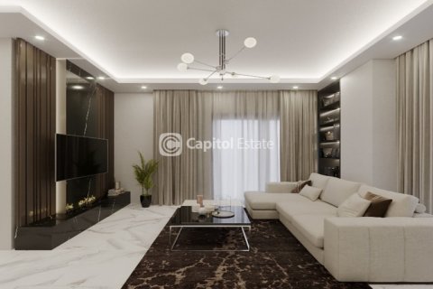 Apartment for sale  in Antalya, Turkey, 1 bedroom, 48m2, No. 74052 – photo 22