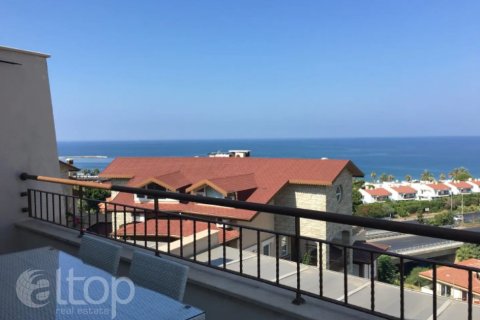 Penthouse for sale  in Avsallar, Antalya, Turkey, 2 bedrooms, 170m2, No. 72624 – photo 11