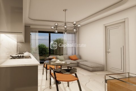 Apartment for sale  in Antalya, Turkey, studio, 42m2, No. 74369 – photo 6