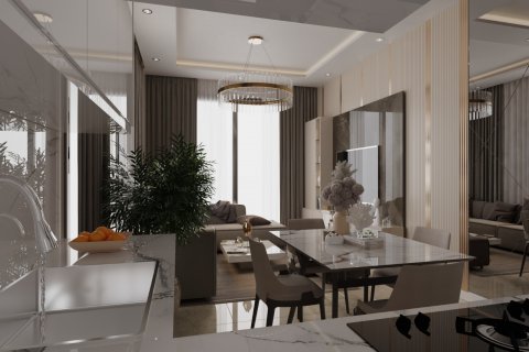 Apartment for sale  in Gazipasa, Antalya, Turkey, 1 bedroom, 46m2, No. 76380 – photo 7