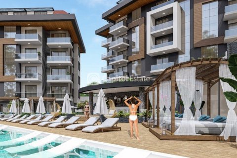 Apartment for sale  in Antalya, Turkey, 2 bedrooms, 68m2, No. 74231 – photo 19