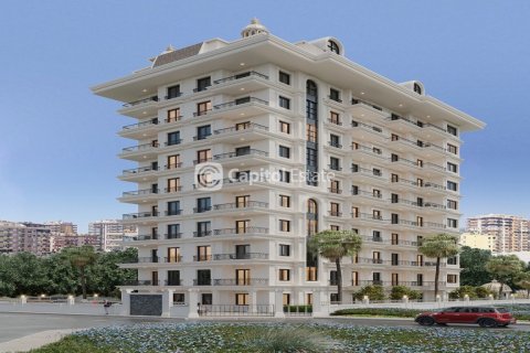Apartment for sale  in Antalya, Turkey, 1 bedroom, 100m2, No. 73998 – photo 6