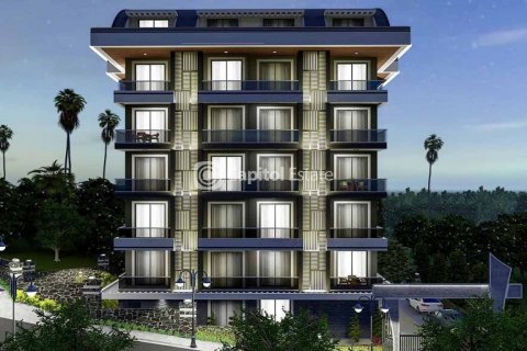 Apartment for sale  in Antalya, Turkey, 2 bedrooms, 116m2, No. 74546 – photo 9