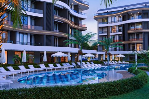 Apartment for sale  in Alanya, Antalya, Turkey, 1 bedroom, 52m2, No. 76945 – photo 9