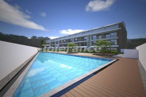 Apartment for sale  in Lara, Antalya, Turkey, 1 bedroom, 56m2, No. 47352 – photo 1