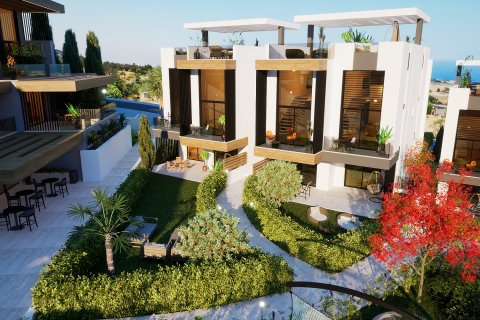 Penthouse for sale  in Esentepe, Girne, Northern Cyprus, 2 bedrooms, 83m2, No. 75077 – photo 11