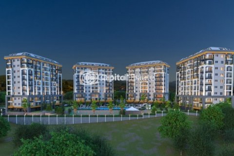 Apartment for sale  in Antalya, Turkey, 1 bedroom, 46m2, No. 74496 – photo 15