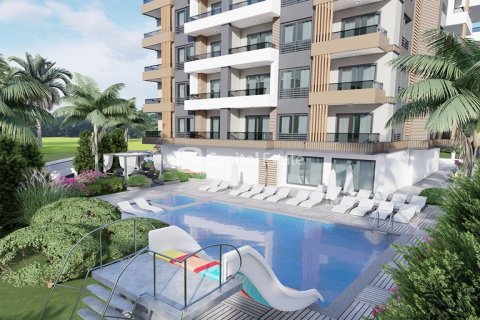 Apartment for sale  in Antalya, Turkey, 1 bedroom, 47m2, No. 74054 – photo 18
