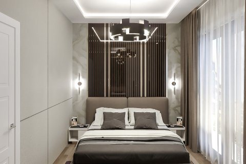 Apartment for sale  in Mahmutlar, Antalya, Turkey, 1 bedroom, 45m2, No. 77464 – photo 12