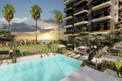 Apartment for sale  in Mahmutlar, Antalya, Turkey, 1 bedroom, 51m2, No. 73049 – photo 3