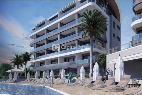 Apartment for sale  in Antalya, Turkey, 1 bedroom, 61m2, No. 74256 – photo 20