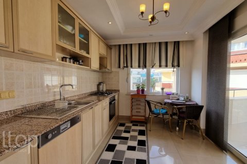 Penthouse for sale  in Oba, Antalya, Turkey, 3 bedrooms, 180m2, No. 73241 – photo 13