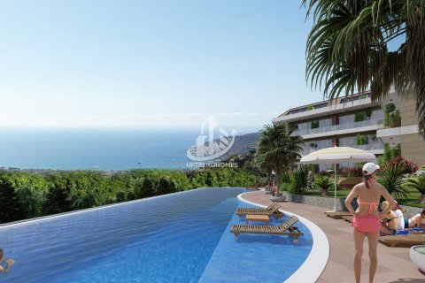 Apartment for sale  in Alanya, Antalya, Turkey, 2 bedrooms, 126m2, No. 76357 – photo 8