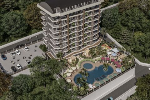 Apartment for sale  in Demirtas, Alanya, Antalya, Turkey, 2 bedrooms, 66m2, No. 77049 – photo 5