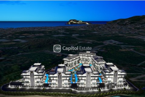 Apartment for sale  in Antalya, Turkey, 1 bedroom, 50m2, No. 73919 – photo 7